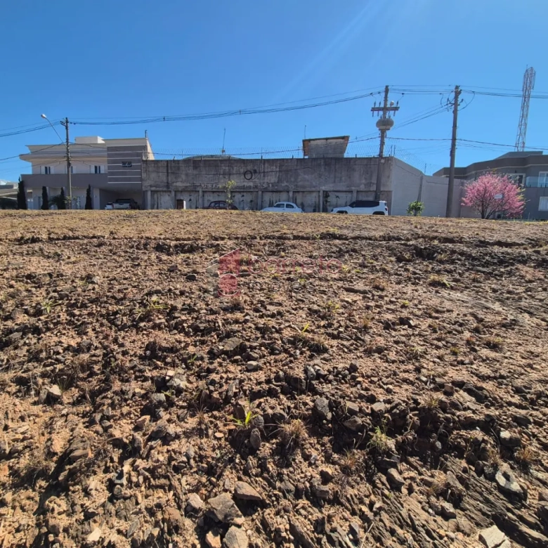 TERRENO À VENDA NO CONDOMÍNIO LAGUNA – VÁRZEA PAULISTA/SP