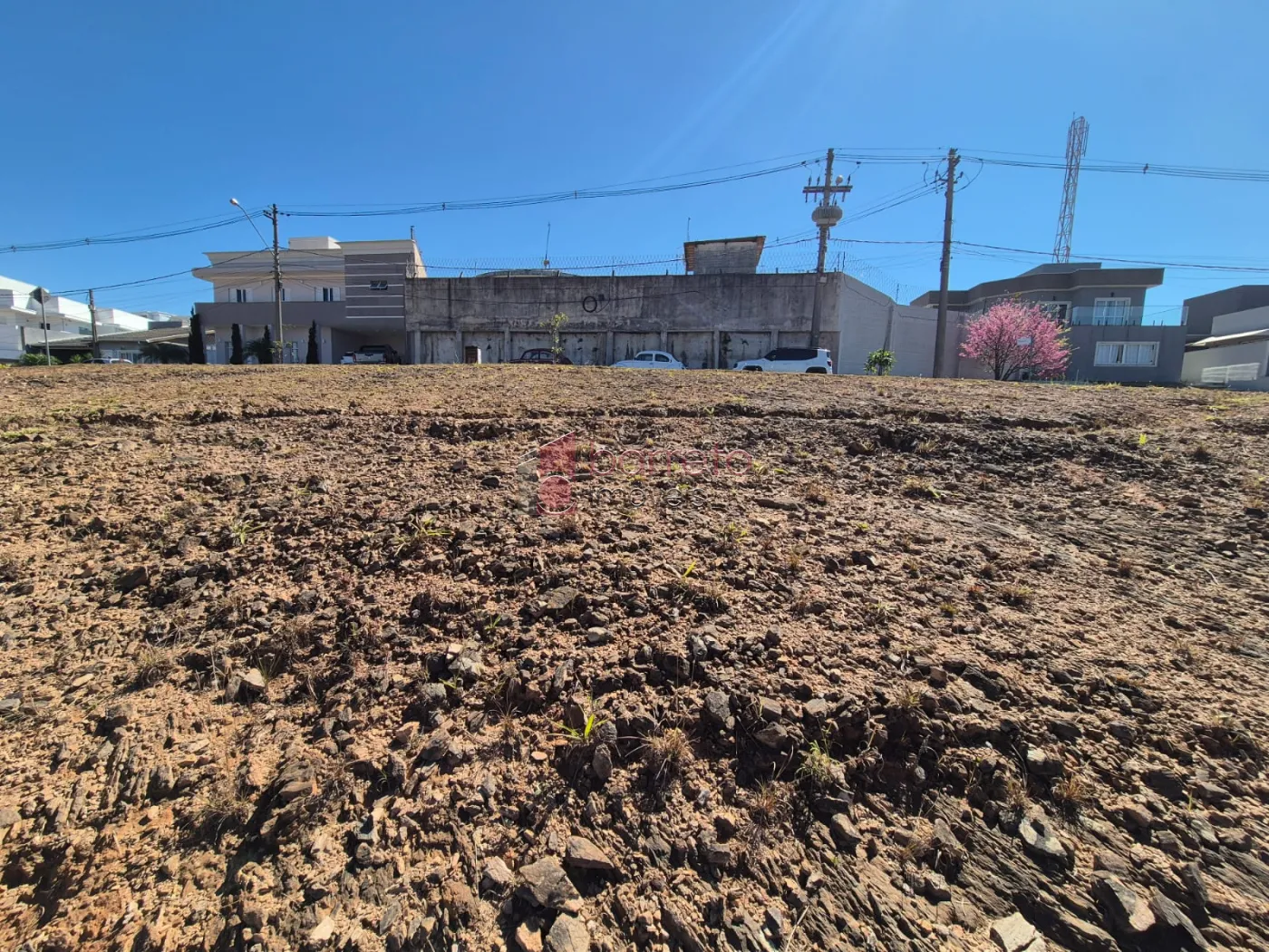 TERRENO À VENDA NO CONDOMÍNIO LAGUNA – VÁRZEA PAULISTA/SP