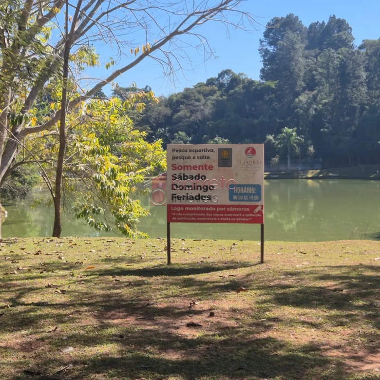 TERRENO À VENDA NO CONDOMÍNIO LAGUNA – VÁRZEA PAULISTA/SP
