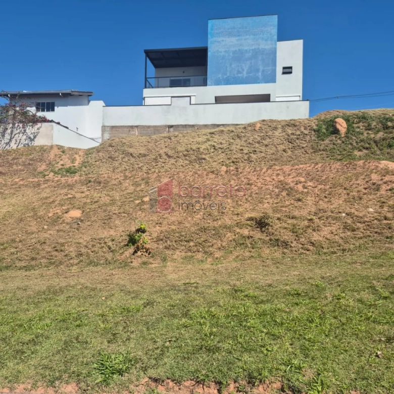 TERRENO À VENDA NO CONDOMÍNIO LAGUNA – VÁRZEA PAULISTA/SP