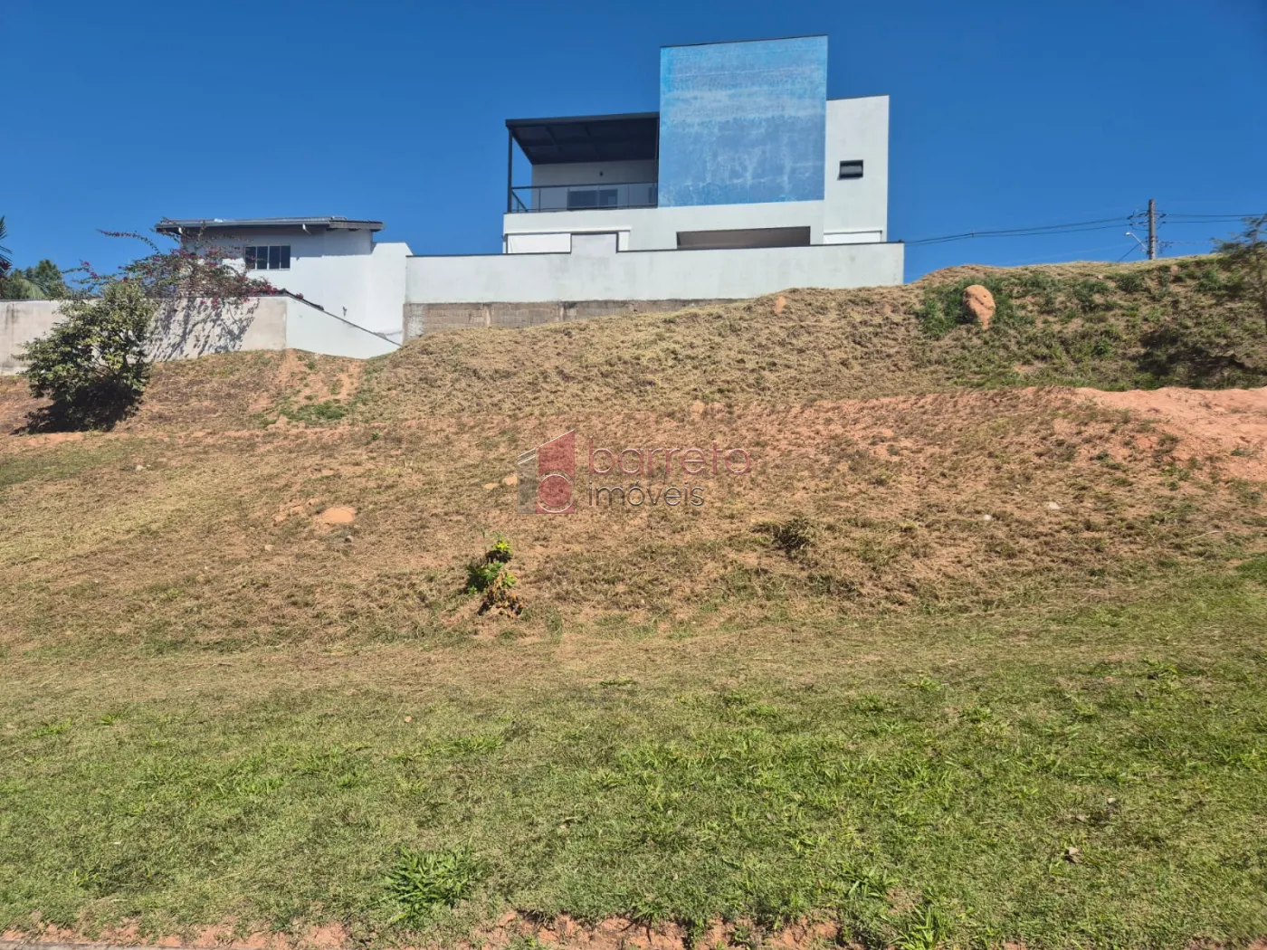 TERRENO À VENDA NO CONDOMÍNIO LAGUNA – VÁRZEA PAULISTA/SP