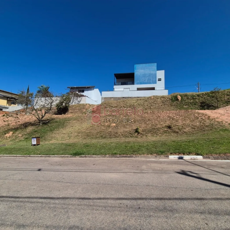 TERRENO À VENDA NO CONDOMÍNIO LAGUNA – VÁRZEA PAULISTA/SP