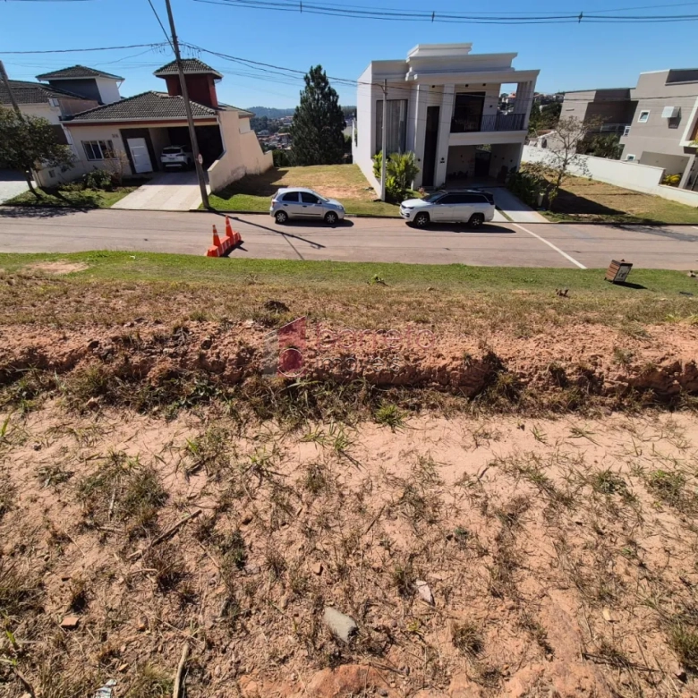 TERRENO À VENDA NO CONDOMÍNIO LAGUNA – VÁRZEA PAULISTA/SP