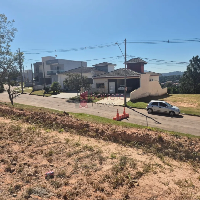 TERRENO À VENDA NO CONDOMÍNIO LAGUNA – VÁRZEA PAULISTA/SP