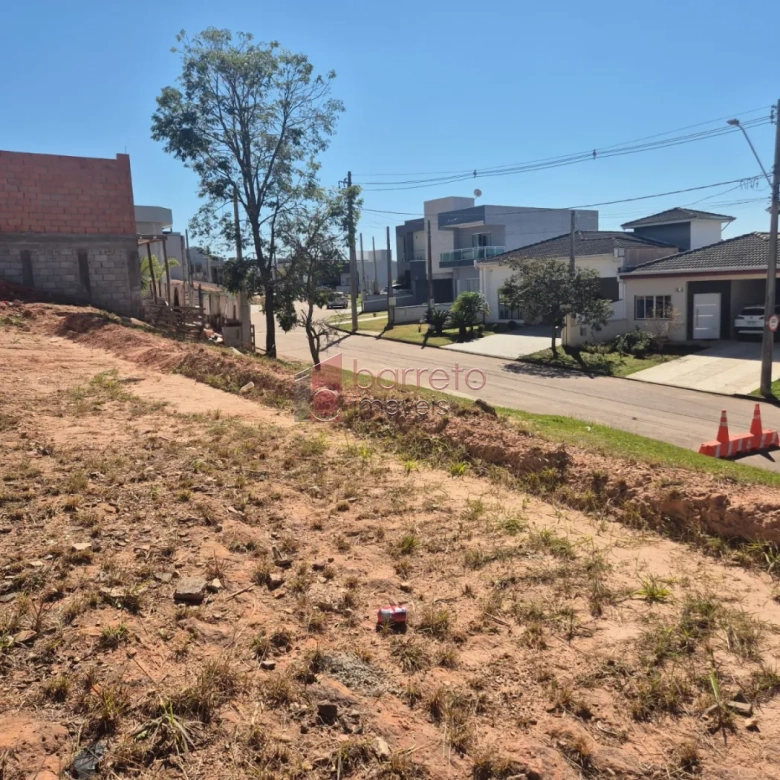 TERRENO À VENDA NO CONDOMÍNIO LAGUNA – VÁRZEA PAULISTA/SP
