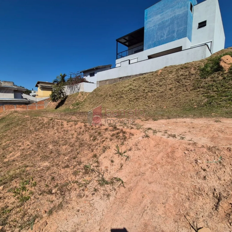 TERRENO À VENDA NO CONDOMÍNIO LAGUNA – VÁRZEA PAULISTA/SP