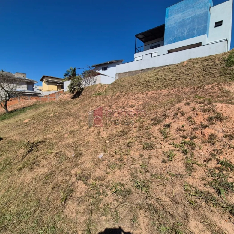 TERRENO À VENDA NO CONDOMÍNIO LAGUNA – VÁRZEA PAULISTA/SP