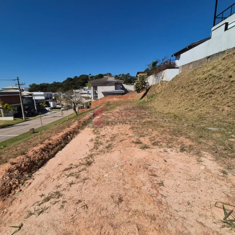 TERRENO À VENDA NO CONDOMÍNIO LAGUNA – VÁRZEA PAULISTA/SP