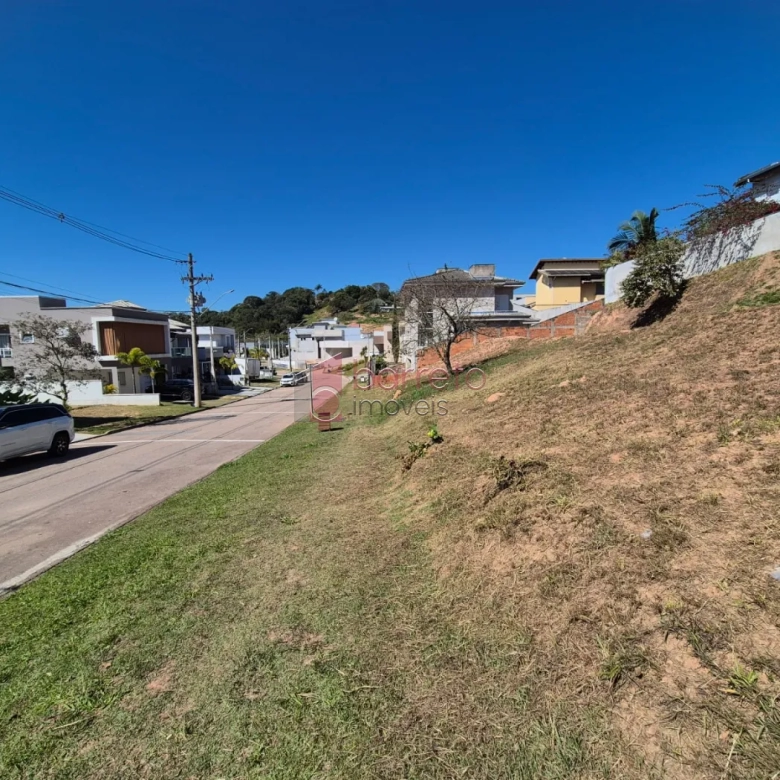 TERRENO À VENDA NO CONDOMÍNIO LAGUNA – VÁRZEA PAULISTA/SP