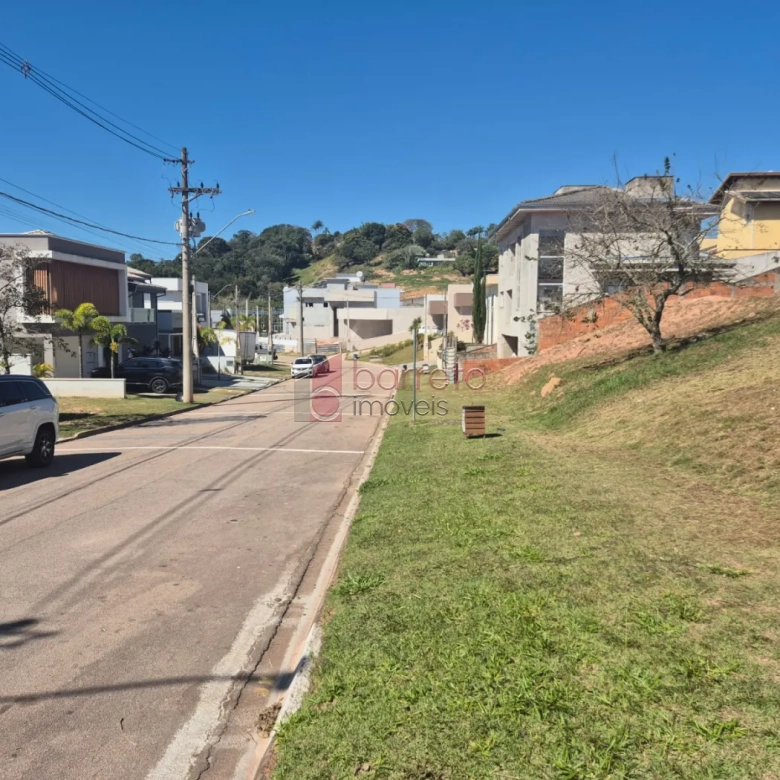 TERRENO À VENDA NO CONDOMÍNIO LAGUNA – VÁRZEA PAULISTA/SP