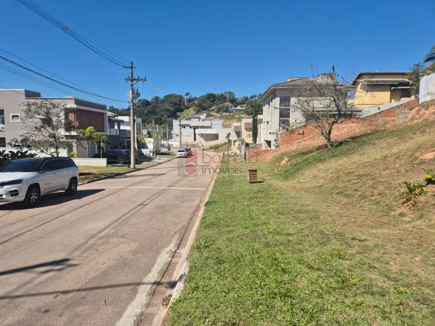 TERRENO À VENDA NO CONDOMÍNIO LAGUNA – VÁRZEA PAULISTA/SP