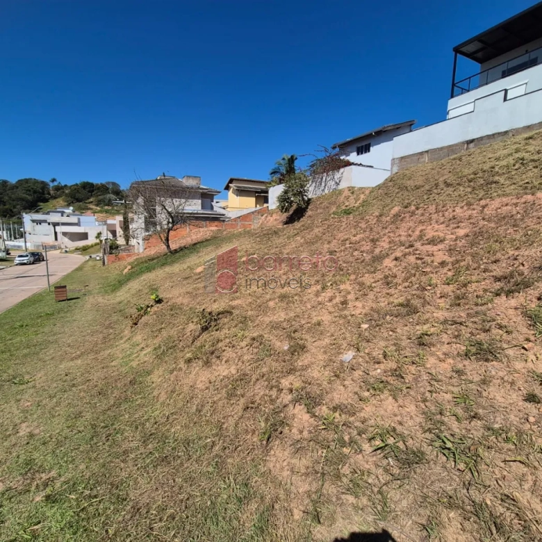TERRENO À VENDA NO CONDOMÍNIO LAGUNA – VÁRZEA PAULISTA/SP