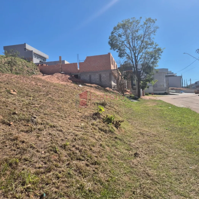 TERRENO À VENDA NO CONDOMÍNIO LAGUNA – VÁRZEA PAULISTA/SP