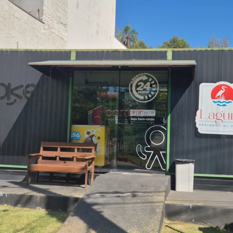 TERRENO À VENDA NO CONDOMÍNIO LAGUNA – VÁRZEA PAULISTA/SP