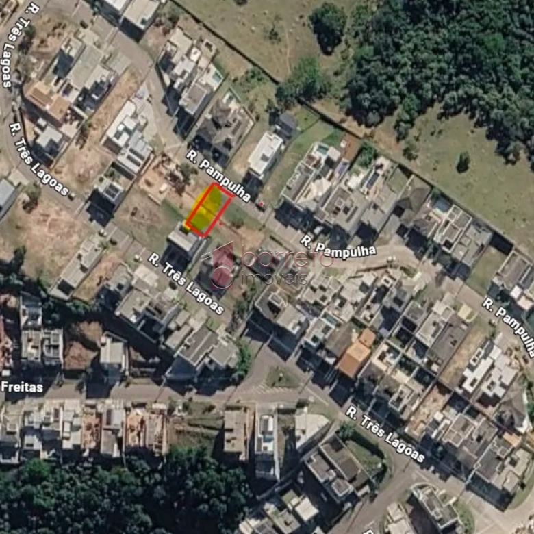 TERRENO À VENDA NO CONDOMÍNIO LAGUNA – VÁRZEA PAULISTA/SP