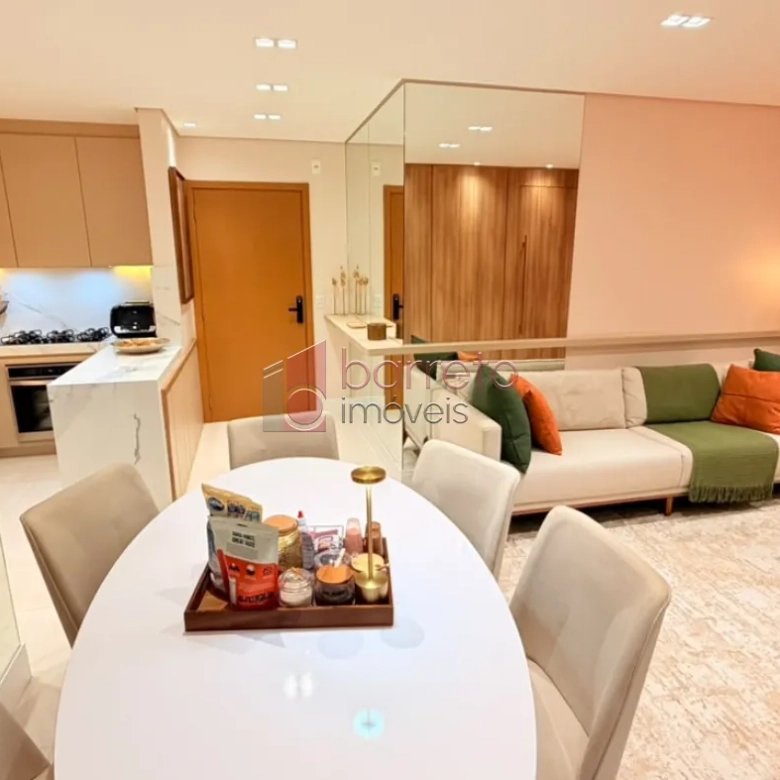 APARTAMENTO À VENDA NO CONDOMÍNIO MYRIAD EM JUNDIAÍ/SP
