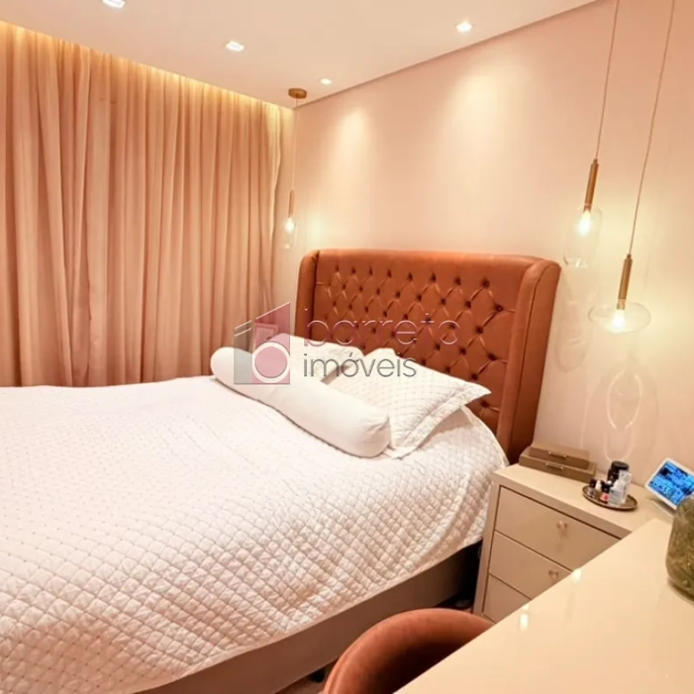 APARTAMENTO À VENDA NO CONDOMÍNIO MYRIAD EM JUNDIAÍ/SP