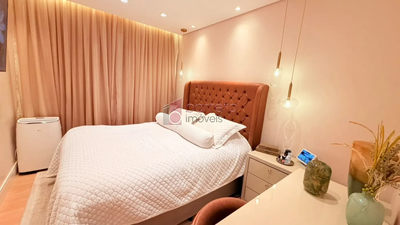 APARTAMENTO À VENDA NO CONDOMÍNIO MYRIAD EM JUNDIAÍ/SP