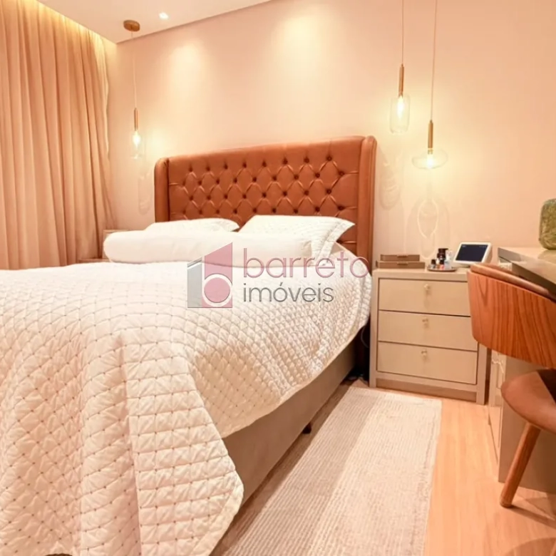 APARTAMENTO À VENDA NO CONDOMÍNIO MYRIAD EM JUNDIAÍ/SP