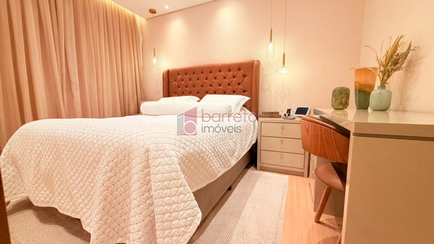 APARTAMENTO À VENDA NO CONDOMÍNIO MYRIAD EM JUNDIAÍ/SP