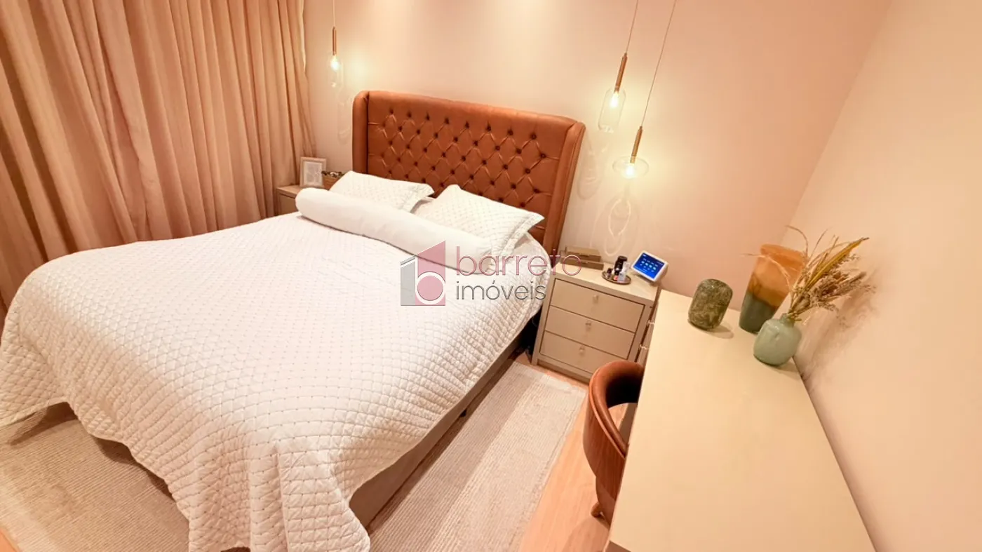 APARTAMENTO À VENDA NO CONDOMÍNIO MYRIAD EM JUNDIAÍ/SP