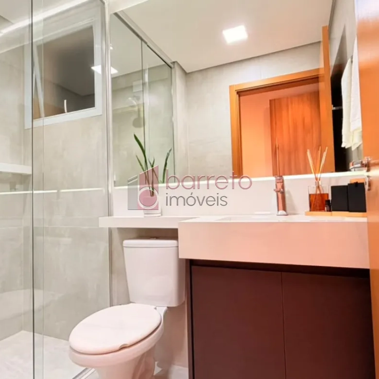 APARTAMENTO À VENDA NO CONDOMÍNIO MYRIAD EM JUNDIAÍ/SP