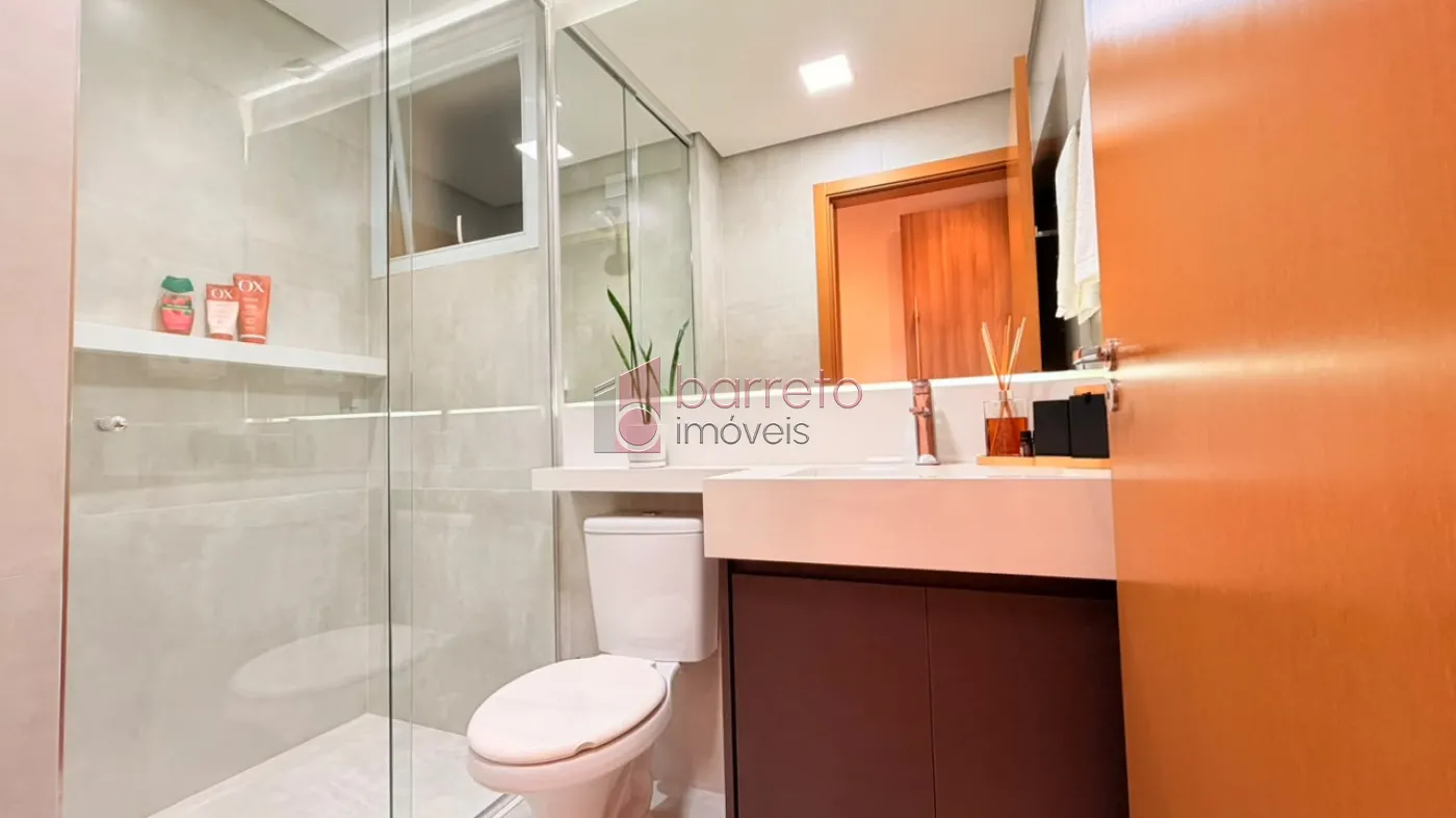 APARTAMENTO À VENDA NO CONDOMÍNIO MYRIAD EM JUNDIAÍ/SP