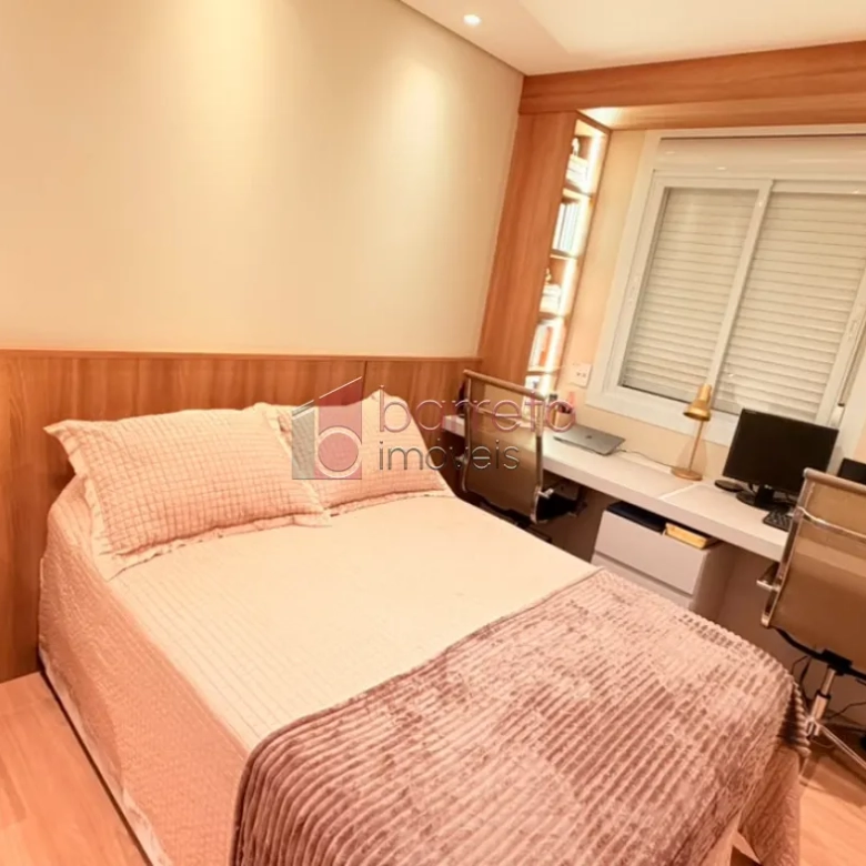 APARTAMENTO À VENDA NO CONDOMÍNIO MYRIAD EM JUNDIAÍ/SP