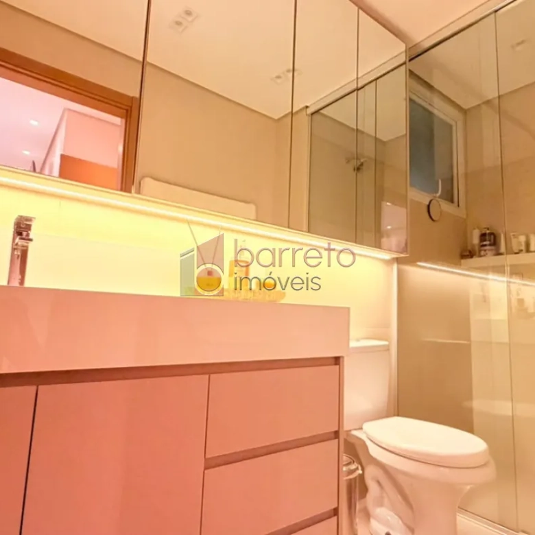 APARTAMENTO À VENDA NO CONDOMÍNIO MYRIAD EM JUNDIAÍ/SP