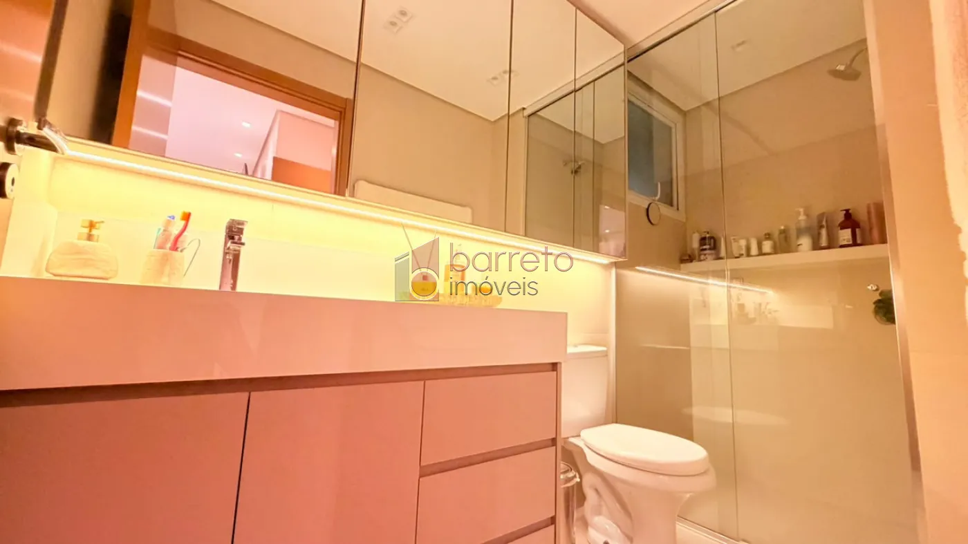 APARTAMENTO À VENDA NO CONDOMÍNIO MYRIAD EM JUNDIAÍ/SP
