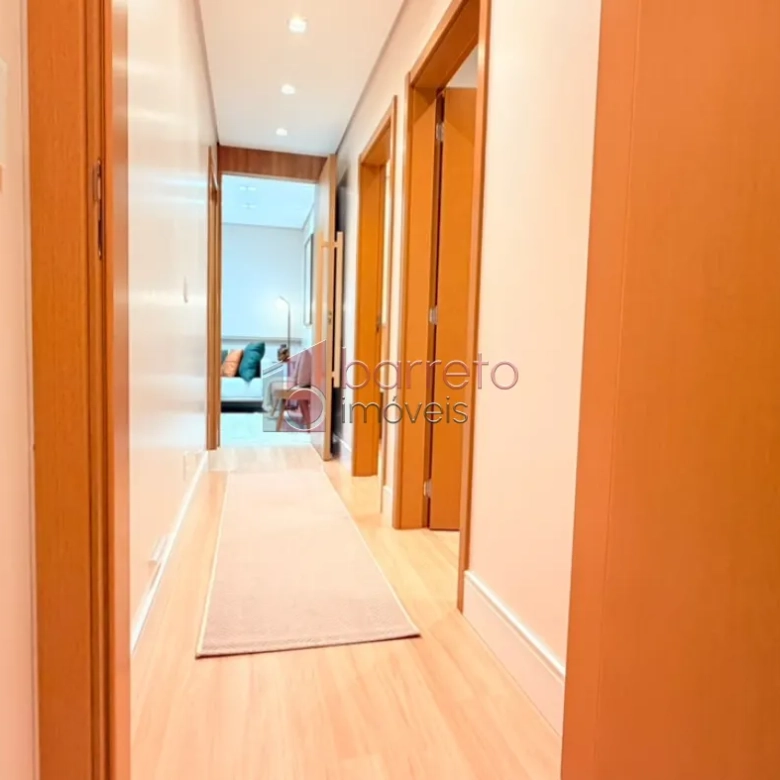APARTAMENTO À VENDA NO CONDOMÍNIO MYRIAD EM JUNDIAÍ/SP