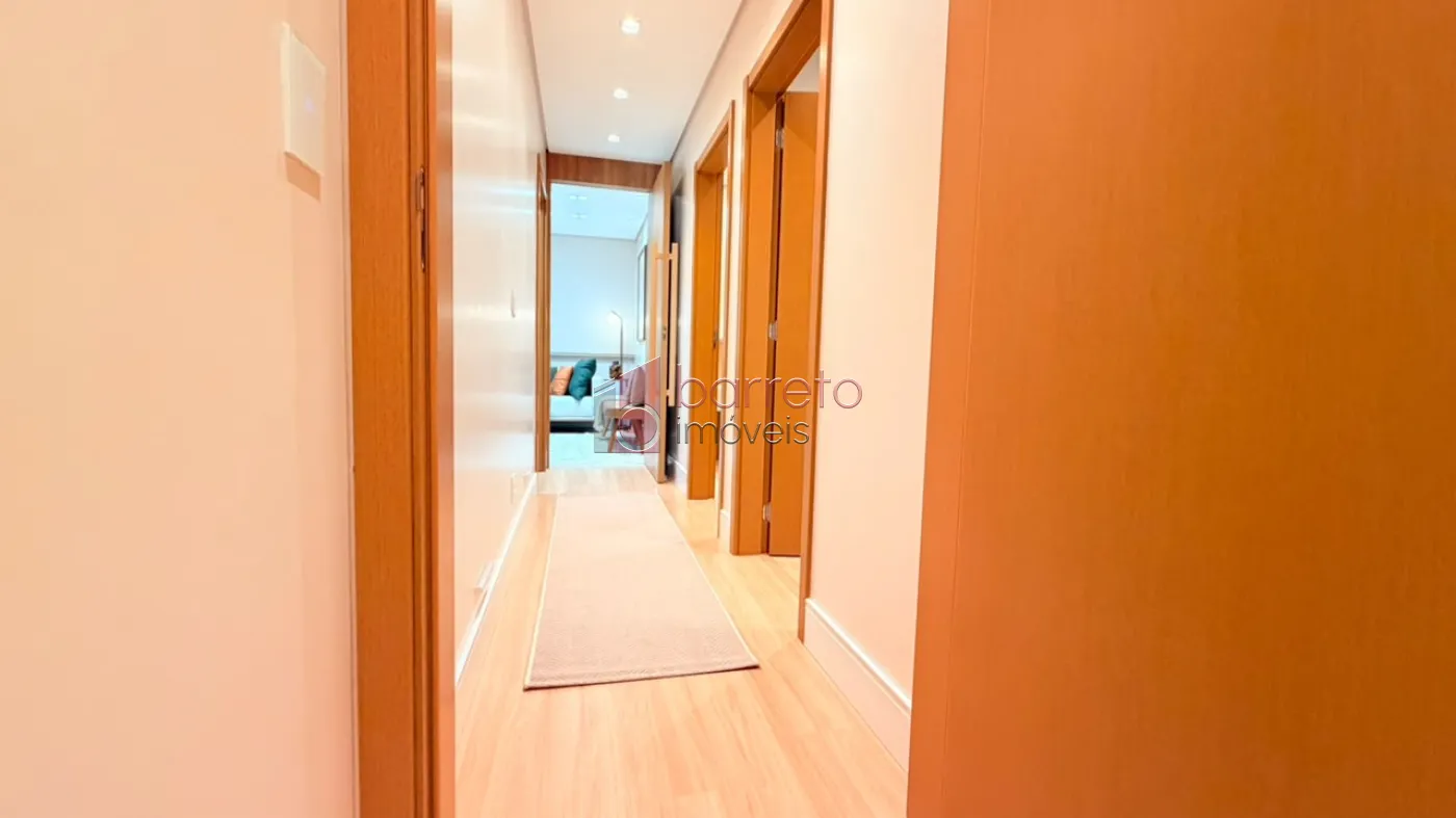 APARTAMENTO À VENDA NO CONDOMÍNIO MYRIAD EM JUNDIAÍ/SP