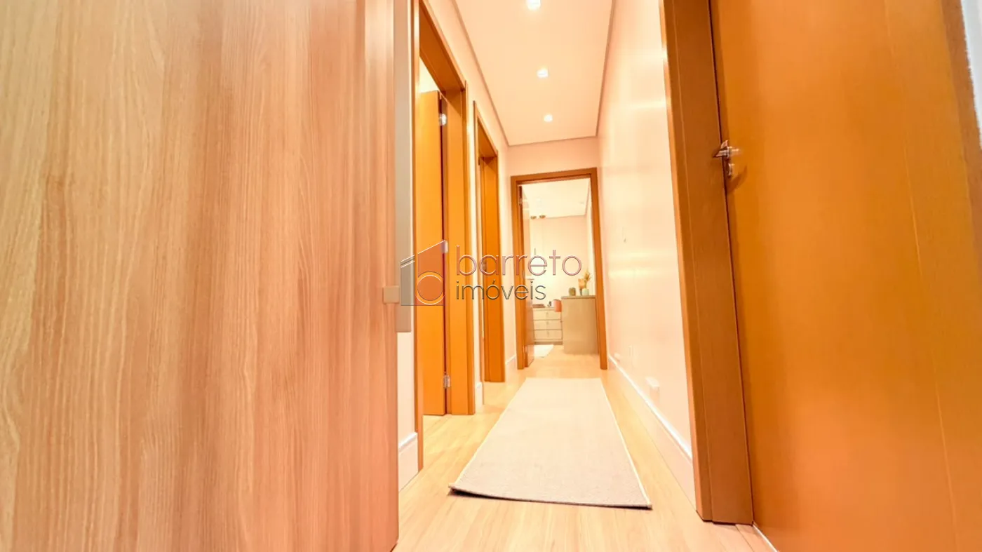 APARTAMENTO À VENDA NO CONDOMÍNIO MYRIAD EM JUNDIAÍ/SP