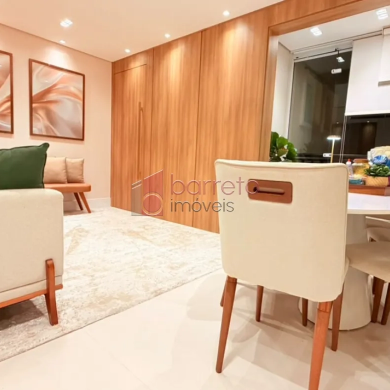 APARTAMENTO À VENDA NO CONDOMÍNIO MYRIAD EM JUNDIAÍ/SP