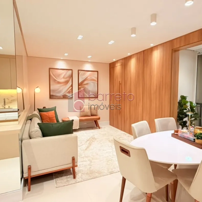 APARTAMENTO À VENDA NO CONDOMÍNIO MYRIAD EM JUNDIAÍ/SP