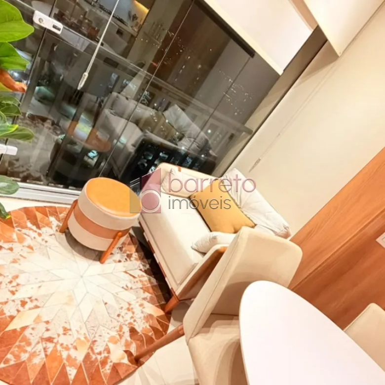 APARTAMENTO À VENDA NO CONDOMÍNIO MYRIAD EM JUNDIAÍ/SP