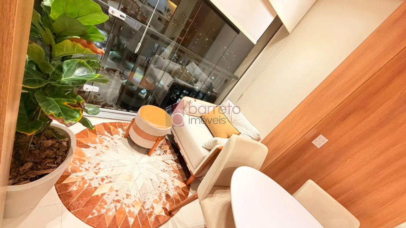 APARTAMENTO À VENDA NO CONDOMÍNIO MYRIAD EM JUNDIAÍ/SP