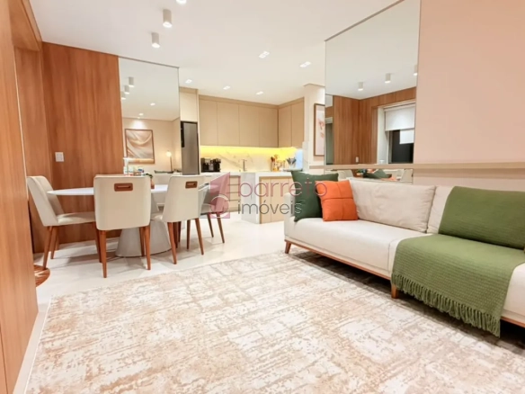 APARTAMENTO À VENDA NO CONDOMÍNIO MYRIAD EM JUNDIAÍ/SP