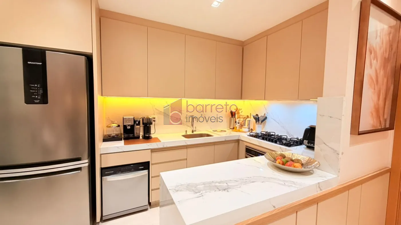 APARTAMENTO À VENDA NO CONDOMÍNIO MYRIAD EM JUNDIAÍ/SP