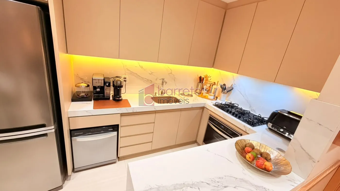 APARTAMENTO À VENDA NO CONDOMÍNIO MYRIAD EM JUNDIAÍ/SP