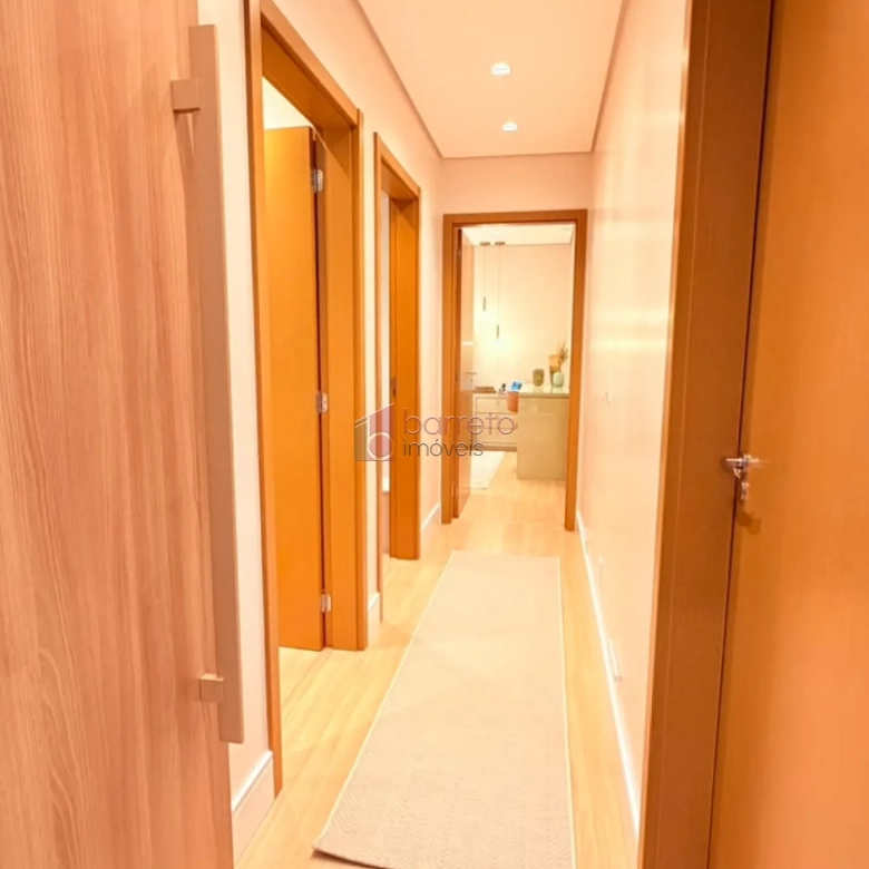 APARTAMENTO À VENDA NO CONDOMÍNIO MYRIAD EM JUNDIAÍ/SP