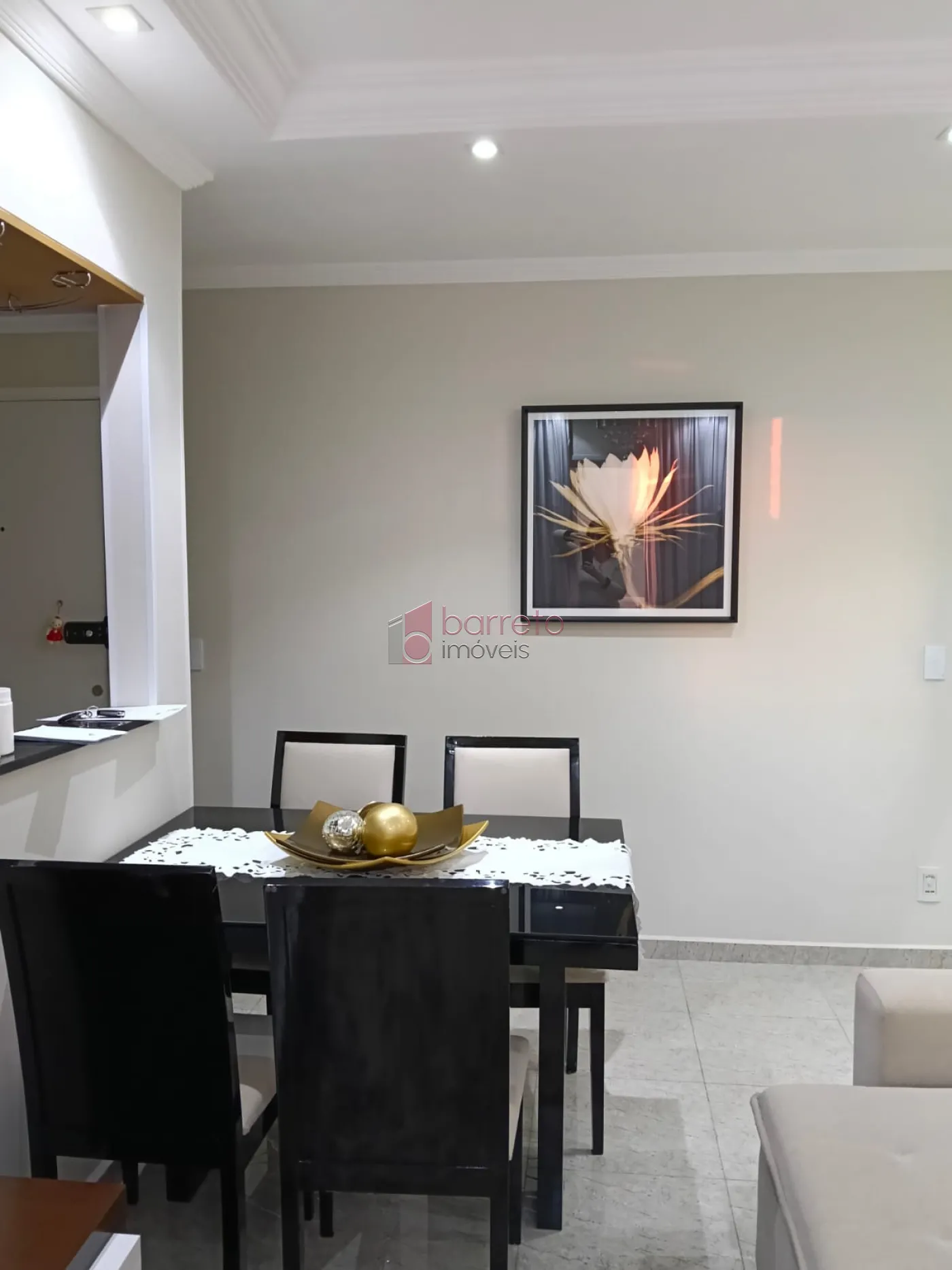 APARTAMENTO À VENDA NO CONDOMÍNIO SPAZIO BONFIGLIOLI EM JUNDIAÍ/SP