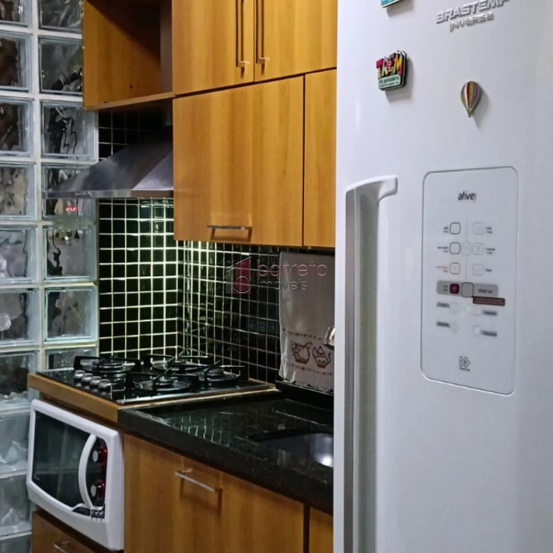 APARTAMENTO À VENDA NO CONDOMÍNIO SPAZIO BONFIGLIOLI EM JUNDIAÍ/SP