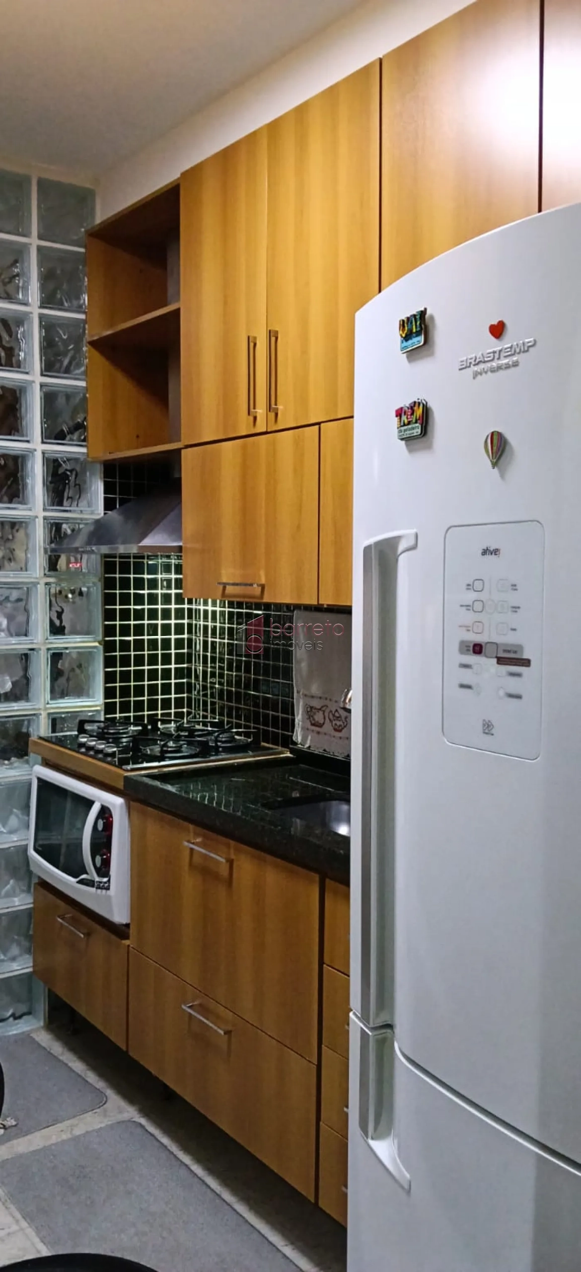 APARTAMENTO À VENDA NO CONDOMÍNIO SPAZIO BONFIGLIOLI EM JUNDIAÍ/SP