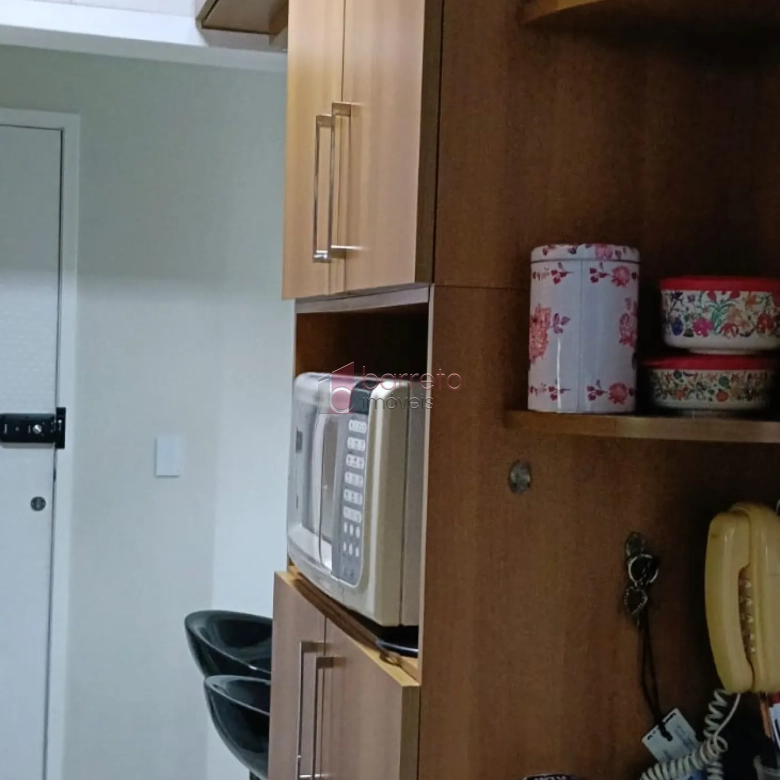 APARTAMENTO À VENDA NO CONDOMÍNIO SPAZIO BONFIGLIOLI EM JUNDIAÍ/SP