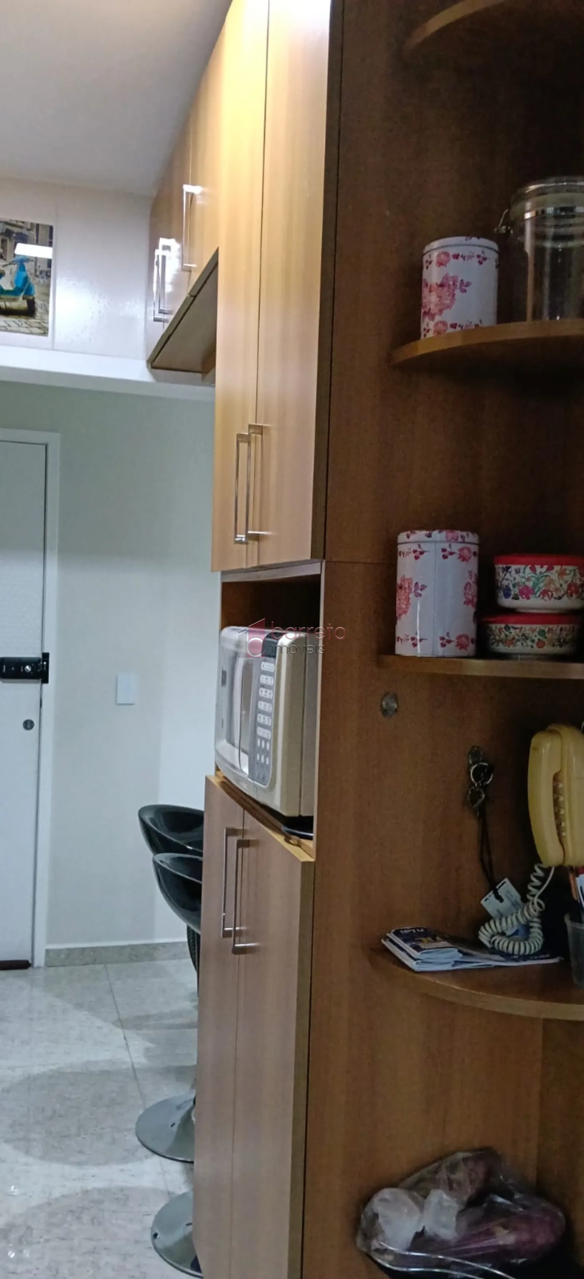 APARTAMENTO À VENDA NO CONDOMÍNIO SPAZIO BONFIGLIOLI EM JUNDIAÍ/SP