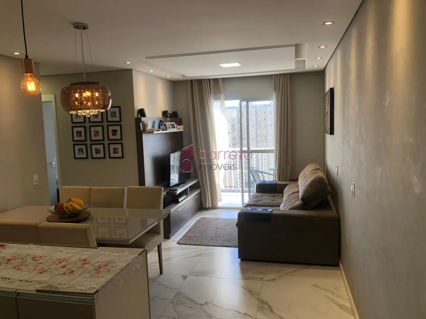 APARTAMENTO COM 03 QUARTOS À VENDA NO CONDOMÍNIO VISTA PARK EM JUNDIAÍ/SP