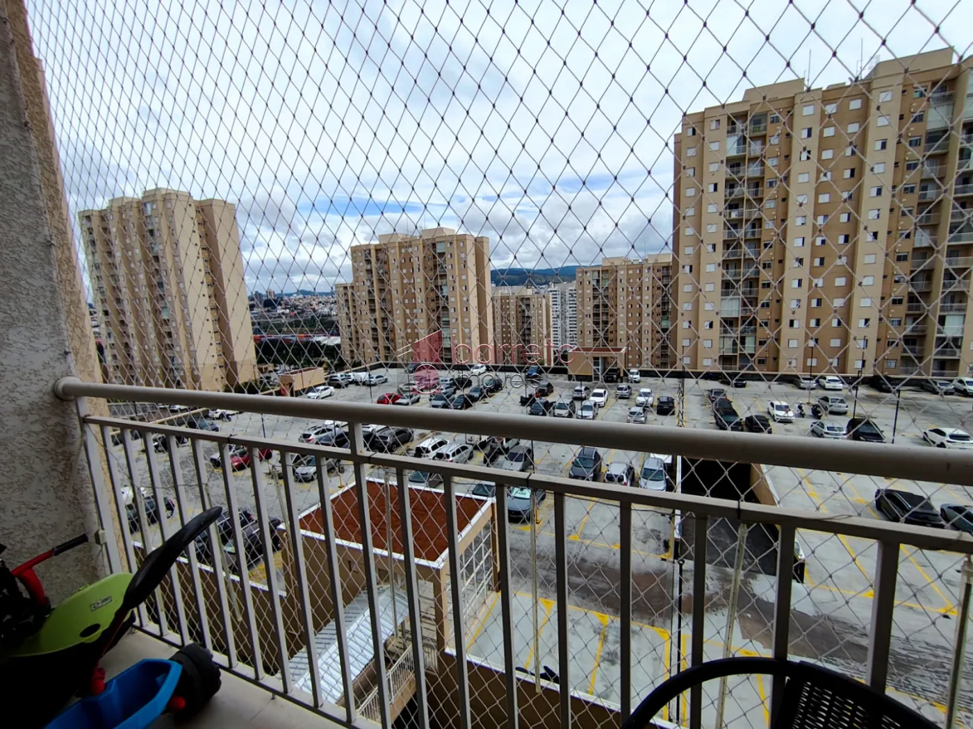 APARTAMENTO COM 03 QUARTOS À VENDA NO CONDOMÍNIO VISTA PARK EM JUNDIAÍ/SP