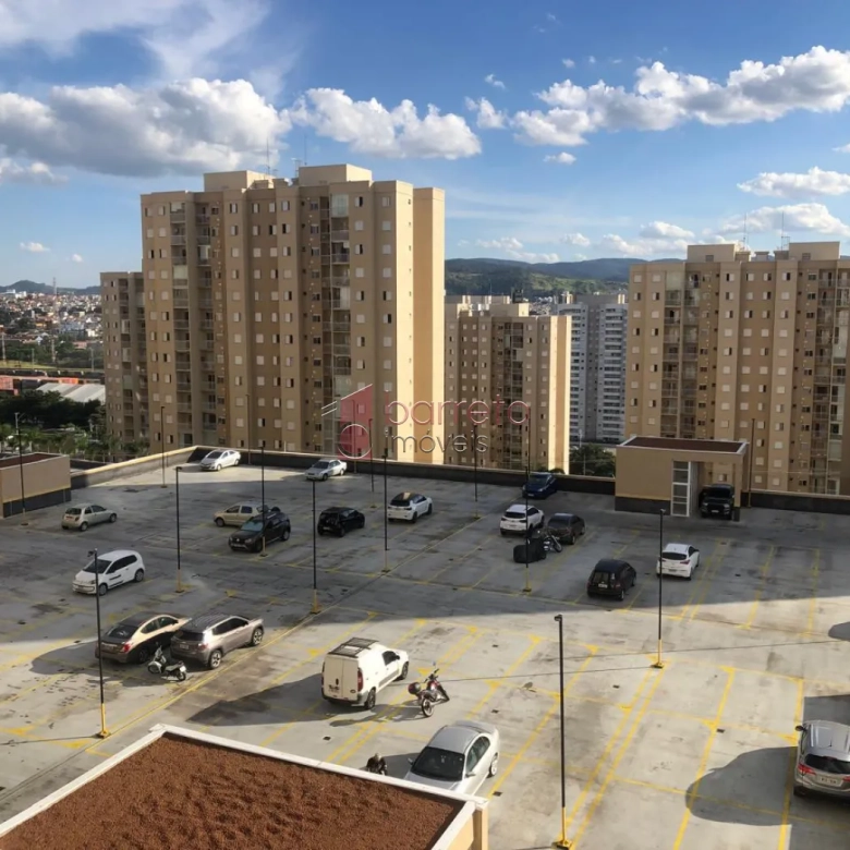 APARTAMENTO COM 03 QUARTOS À VENDA NO CONDOMÍNIO VISTA PARK EM JUNDIAÍ/SP