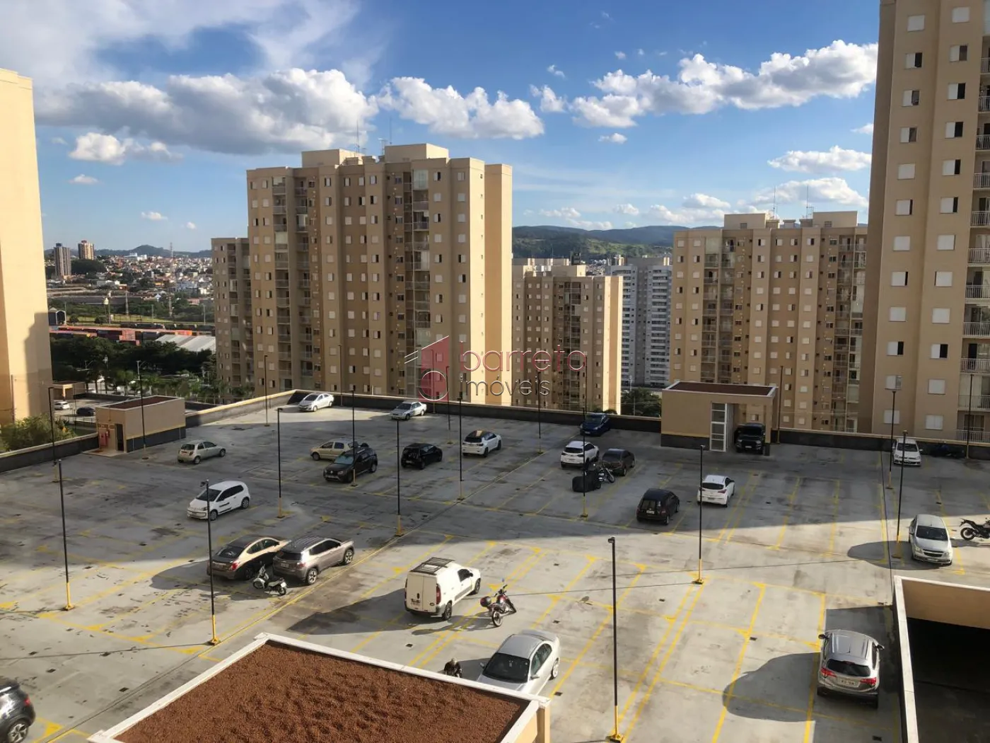 APARTAMENTO COM 03 QUARTOS À VENDA NO CONDOMÍNIO VISTA PARK EM JUNDIAÍ/SP